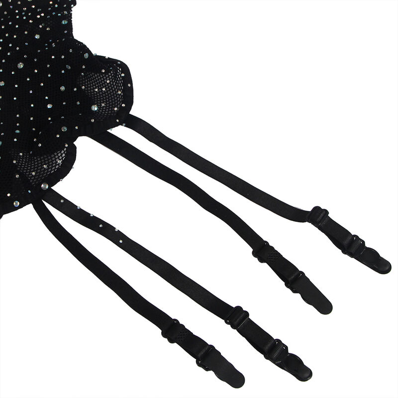 Subblime Bodystockings-952174 Fishnet Bodystocking mit Handschuhen · Spicy Dessous & Bodystockings (Bild 7)
