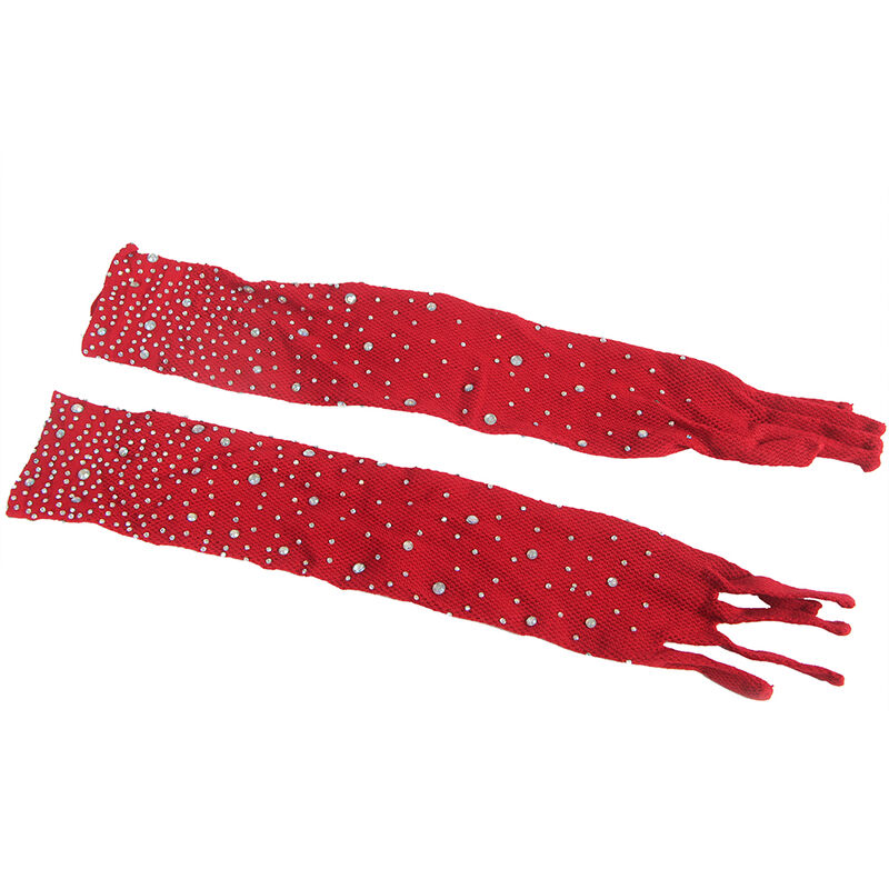 Subblime Bodystockings-952181 Bodystocking Netzwerk mit Handschuhen · Spicy Dessous & Bodystockings (Bild 5)