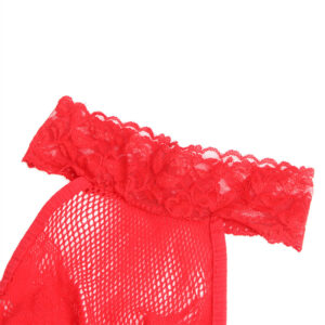 Subblime Bodystockings-952372 Bodystocking ohne Slip Netzwerk · Spicy Dessous & Bodystockings (Bild 5)