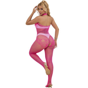 Subblime Bodystockings-952389 Bodystocking ohne Kissen Netzwerk · Spicy Dessous & Bodystockings (Bild 8)