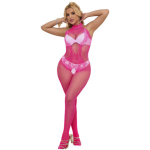 Subblime Bodystockings-952389 Bodystocking ohne Kissen Netzwerk · Spicy Dessous & Bodystockings (Bild 10)