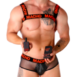 Macho Underwear-Rush Eau de Parfum 30 ml · Parfüms & Pheromone