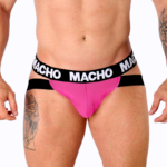Macho Underwear-Jockstrap MX28FA Fluoreszent · Herrenunterwäsche