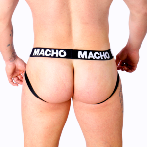 Macho Underwear-Jockstrap MX28FA Fluoreszent · Herrenunterwäsche (Bild 5)