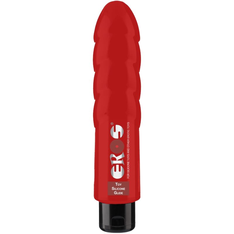 Eros Toy Bottles-Toy Silicone Glide Gleitgel auf