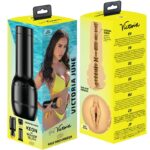 Kiiroo-Feel Victoria June Masturbator-TPE · Sextoys