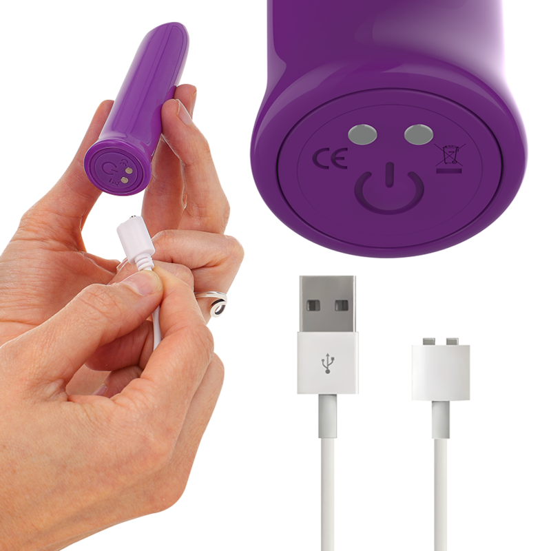 Intense Fun Toys-Todrick Bullet Vibrator · Vibratoren (Bild 2)