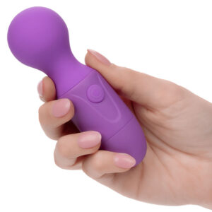 Calexotics-First Time Massager Wiederaufladbar, 10 Vibrationen · Vibratoren (Bild 5)