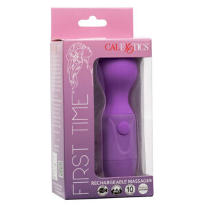 Calexotics-First Time Massager Wiederaufladbar, 10 Vibrationen · Vibratoren (Bild 4)