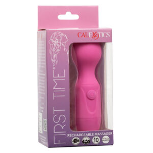 Calexotics-First Time Massager Wiederaufladbar, 10 Vibrationen · Vibratoren (Bild 16)