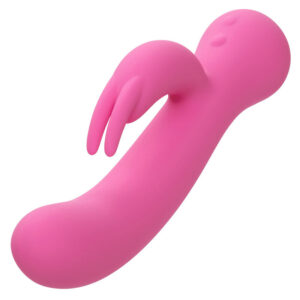 Calexotics-First Time Rabbit Vibrator Wiederaufladbar Rosa-Silikon · Vibratoren (Bild 10)