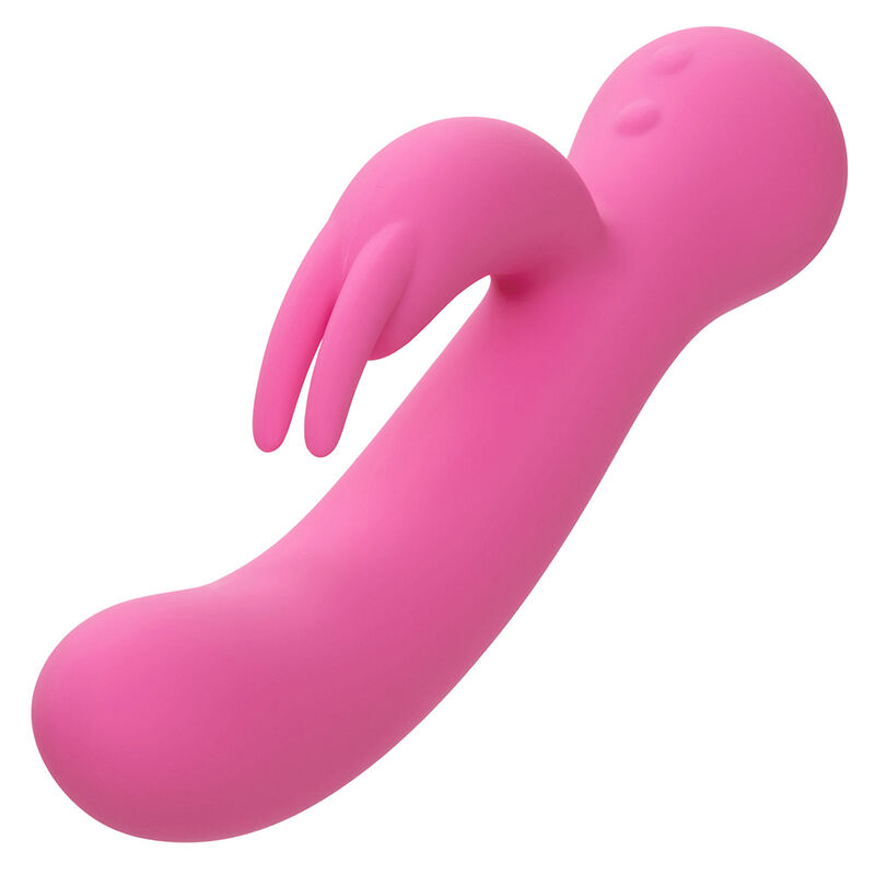 Calexotics-First Time Rabbit Vibrator Wiederaufladbar Rosa-Silikon · Vibratoren (Bild 10)