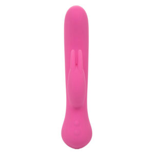 Calexotics-First Time Rabbit Vibrator Wiederaufladbar Rosa-Silikon · Vibratoren (Bild 7)