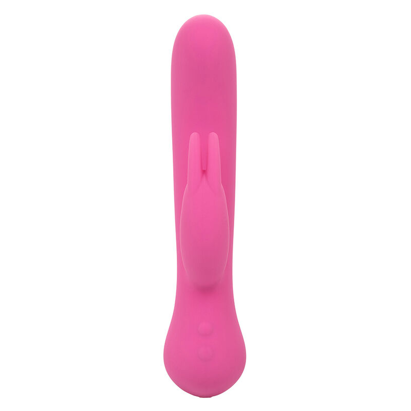 Calexotics-First Time Rabbit Vibrator Wiederaufladbar Rosa-Silikon · Vibratoren (Bild 7)