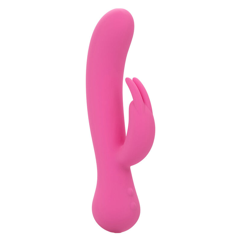 Calexotics-First Time Rabbit Vibrator Wiederaufladbar Rosa-Silikon · Vibratoren (Bild 3)