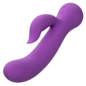 Calexotics-Erste Zeit Vibrator Pleaser Wiederaufladbar, Lila-Silikon · Vibratoren (Bild 3)