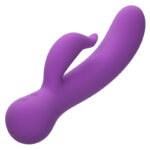 Calexotics-Erste Zeit Vibrator Pleaser Wiederaufladbar, Lila-Silikon · Vibratoren