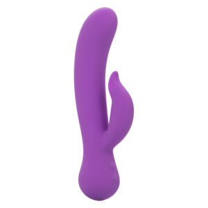 Calexotics-Erste Zeit Vibrator Pleaser Wiederaufladbar, Lila-Silikon · Vibratoren (Bild 2)