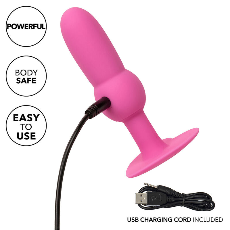 Calexotics-First Time Analplug Perlsonde 10 Schwingungen · Sextoys (Bild 9)