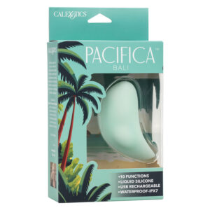 Calexotics-Pacifica Bali Teaser 10 Funktionen Aqua-Silikon, 10 Geschwindigkeiten · Vibratoren (Bild 6)