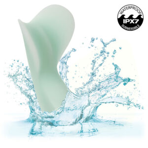 Calexotics-Pacifica Tahiti Teaser 10 Funktionen Aqua-Silikon, 10 · Vibratoren (Bild 6)