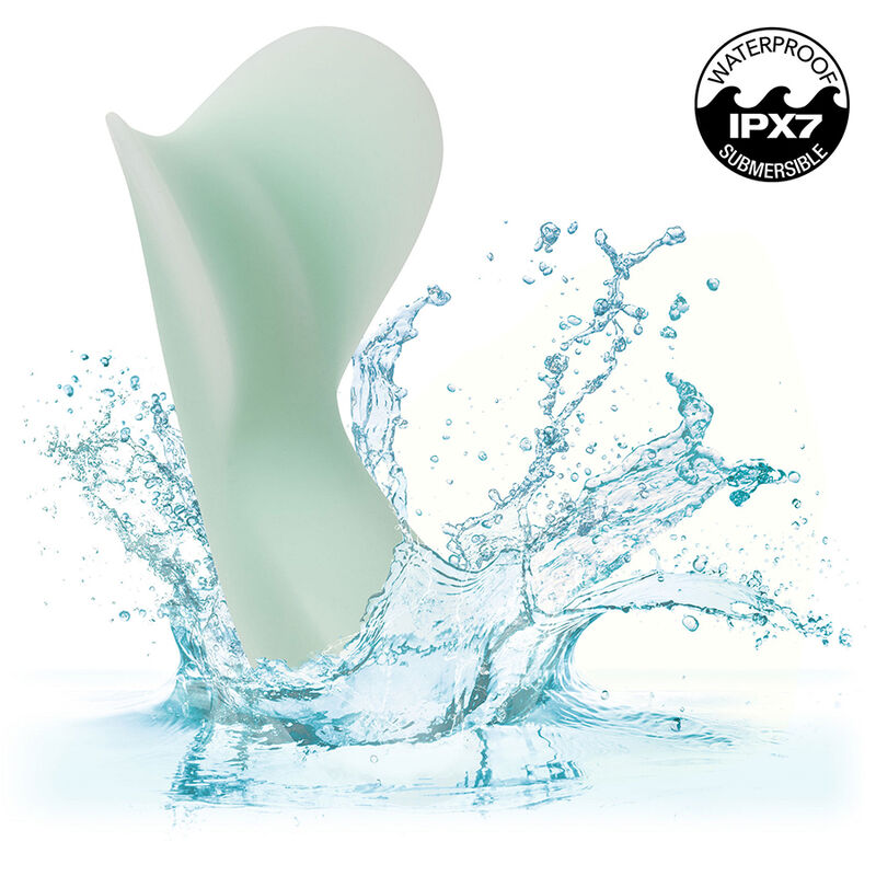 Calexotics-Pacifica Tahiti Teaser 10 Funktionen Aqua-Silikon, 10 · Vibratoren (Bild 6)