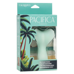 Calexotics-Pacifica Tahiti Teaser 10 Funktionen Aqua-Silikon, 10 · Vibratoren (Bild 5)