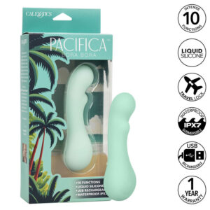 Calexotics-Pacifica Bora Bora Stimulator G-Spot 10 Vibrationen · Vibratoren (Bild 2)