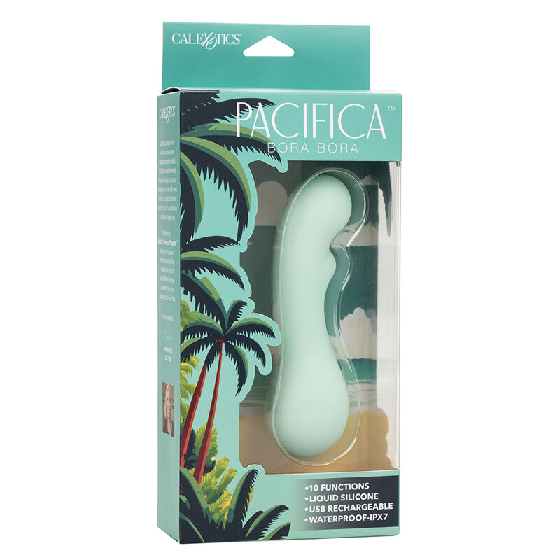 Calexotics-Pacifica Bora Bora Stimulator G-Spot 10 Vibrationen · Vibratoren (Bild 5)