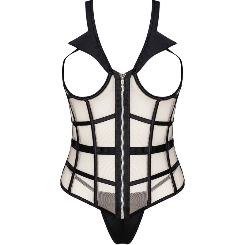 Livco Corsetti Fashion-Laura LC-20215 Korsett + Tanga · Spicy Dessous & Bodystockings (Bild 4)
