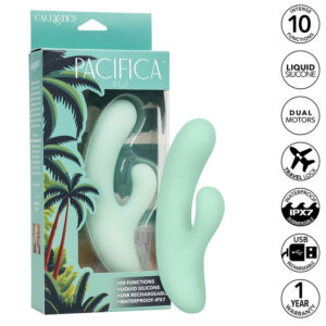 Calexotics-Fiji-Pazifik Vibrator & Stimulator G-spot 10 · Vibratoren (Bild 2)