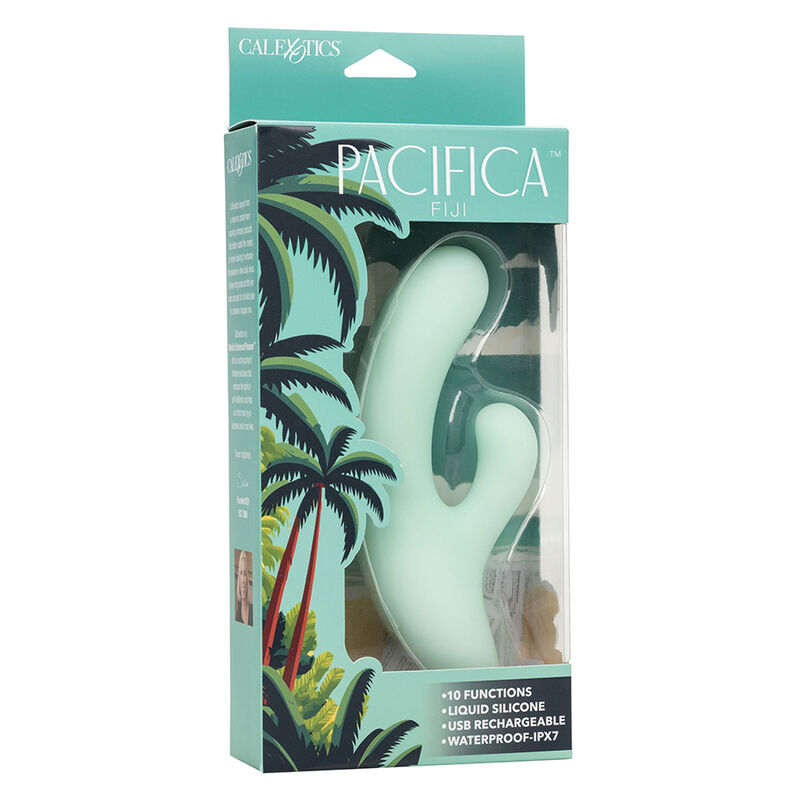 Calexotics-Fiji-Pazifik Vibrator & Stimulator G-spot 10 · Vibratoren (Bild 10)