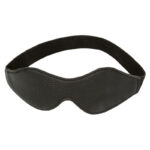 Calexotics-Nachtauge Maske in Pvc, Schwarz · Bondage & Handschellen