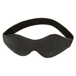 Calexotics-Nachtauge Maske in Pvc, Schwarz · Bondage & Handschellen