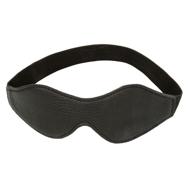 Calexotics-Nachtauge Maske in Pvc, Schwarz · Bondage & Handschellen