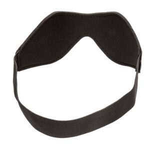 Calexotics-Nachtauge Maske in Pvc, Schwarz · Bondage & Handschellen (Bild 4)