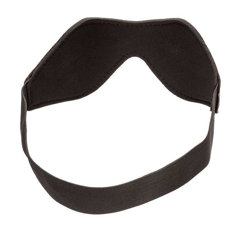 Calexotics-Nachtauge Maske in Pvc, Schwarz · Bondage & Handschellen (Bild 4)