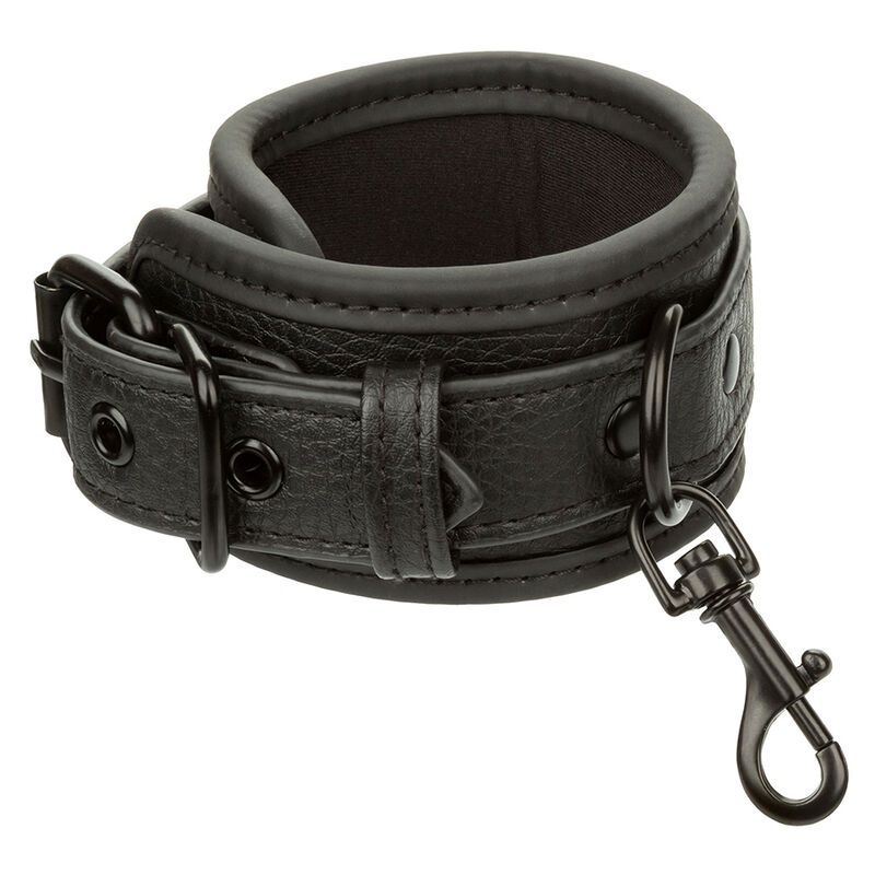 Calexotics-Nacht Handgelenke aus Leder · Bondage & Handschellen (Bild 3)