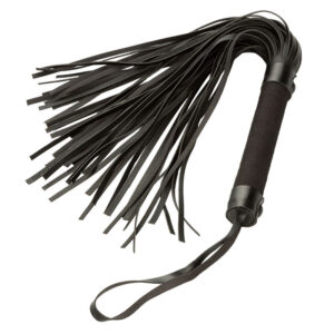 Calexotics-Nacht Flogger Pelle Schwarz · BDSM-Zubehör (Bild 8)