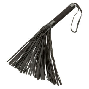 Calexotics-Nacht Flogger Pelle Schwarz · BDSM-Zubehör (Bild 5)