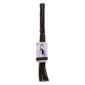 Calexotics-Nacht Flogger Pelle Schwarz · BDSM-Zubehör (Bild 4)