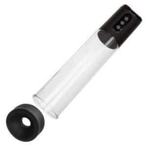 Calexotics-Peak Saugpumpe 4 Geschwindigkeit Schwarz-Silikon, 3 · Sextoys (Bild 9)