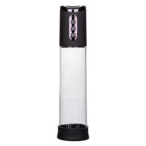 Calexotics-Peak Saugpumpe 4 Geschwindigkeit Schwarz-Silikon, 3 · Sextoys (Bild 5)