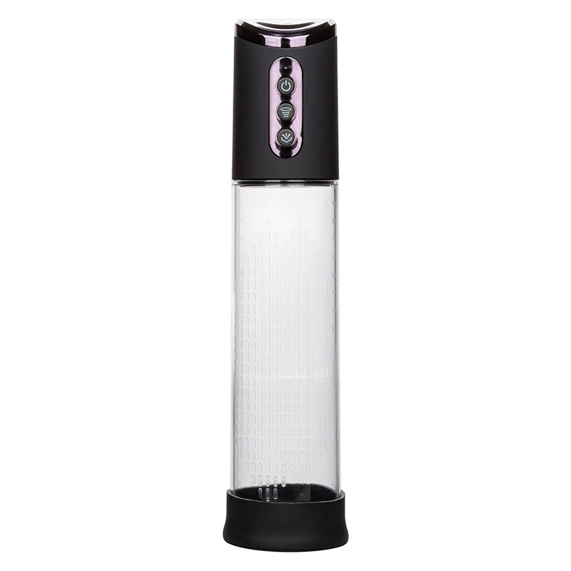 Calexotics-Peak Saugpumpe 4 Geschwindigkeit Schwarz-Silikon, 3 · Sextoys (Bild 5)