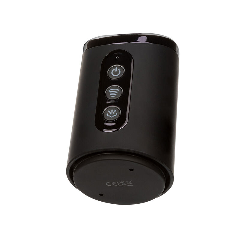 Calexotics-Peak Saugpumpe 4 Geschwindigkeit Schwarz-Silikon, 3 · Sextoys (Bild 2)