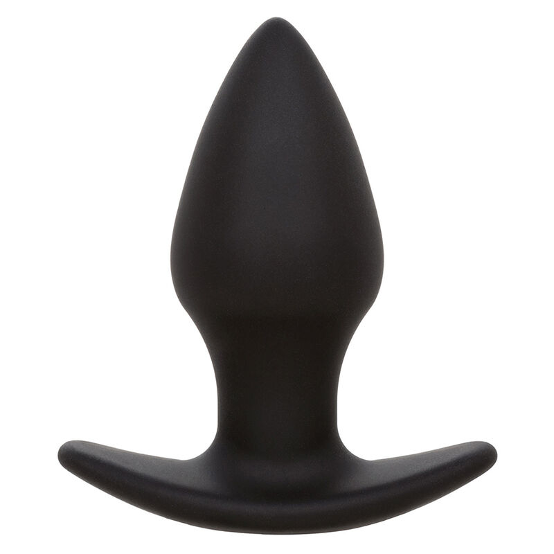 Calexotics-Rock Bottom Perfect Analplug 10 Vibrationsstufen Silikon