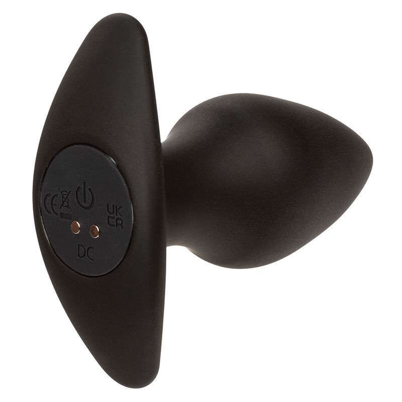 Calexotics-Rock Bottom Perfekt Analplug 10 Vibrationen Silikon · Sextoys (Bild 4)