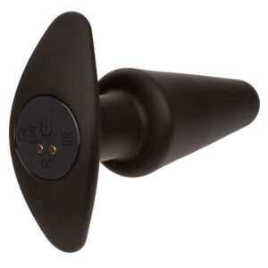 Calexotics-Rock Bottom Analplug Conic 10 Vibrationen, Silikon · Sextoys (Bild 8)