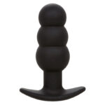 Calexotics-Rock Bottom Analplug mit Perline 10 Vibrationen Silikon · Sextoys