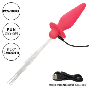 Calexotics-Southern Lights Analplug Beleuchtung, 10 Vibrationen · Sextoys (Bild 4)